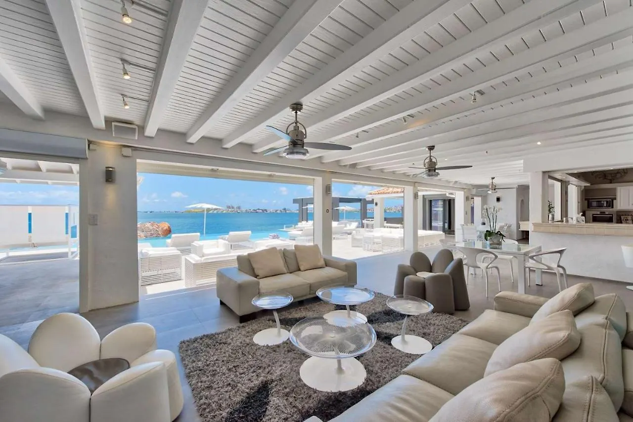 Villa Mirabelle Baie Longue