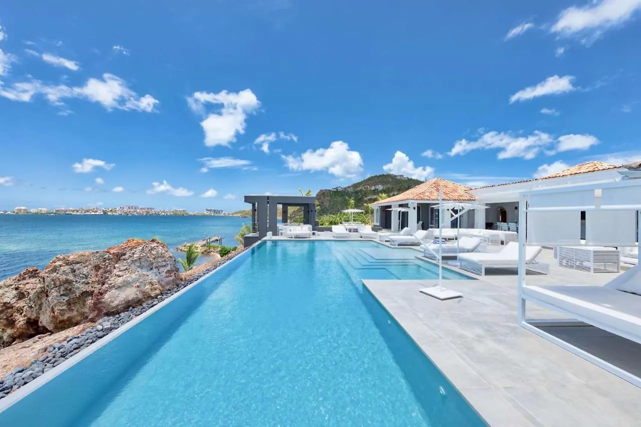 Villa Mirabelle Baie Longue