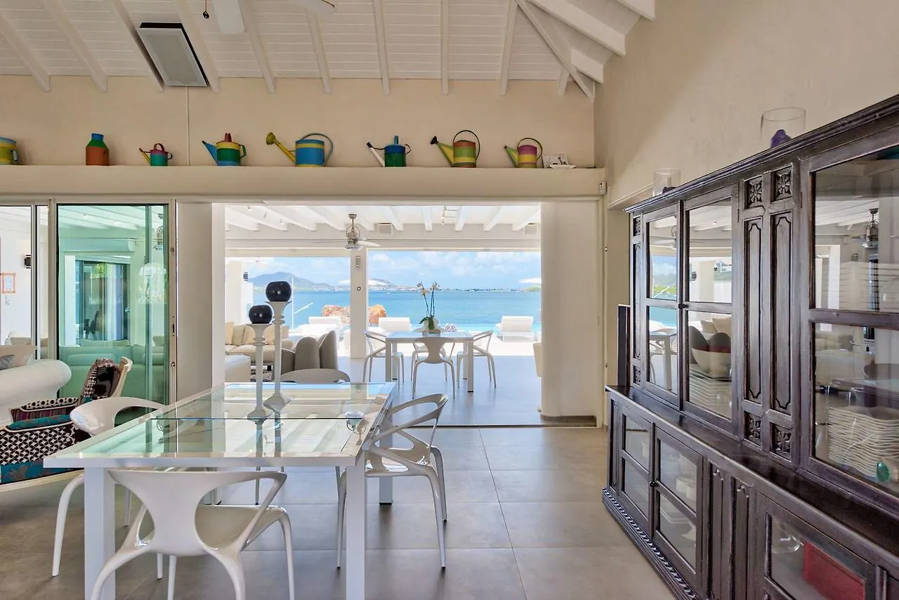 Villa Mirabelle Baie Longue Sint Maarten
