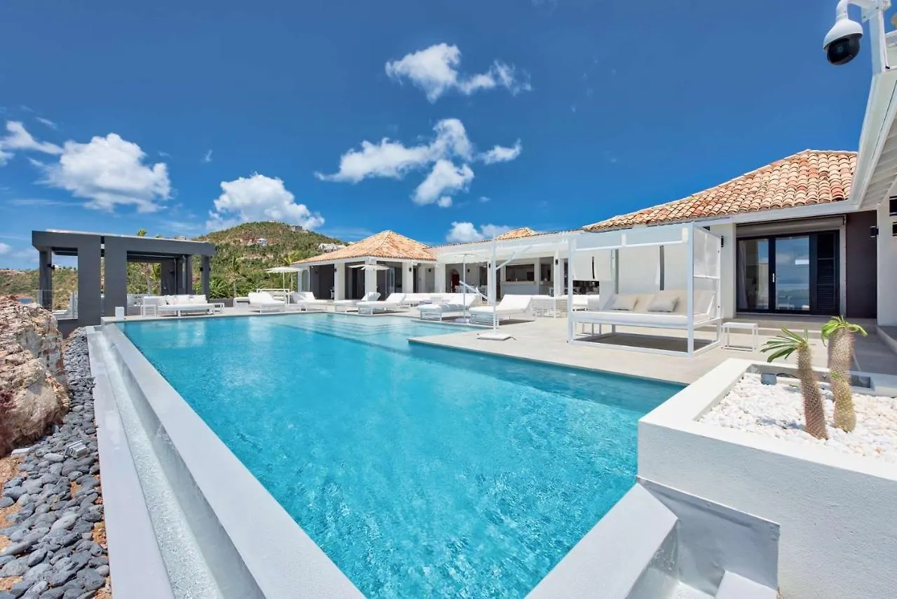Villa Mirabelle Baie Longue Sint Maarten