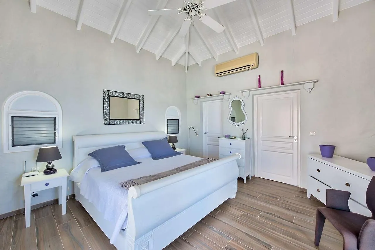 Villa Mirabelle Baie Longue Sint Maarten