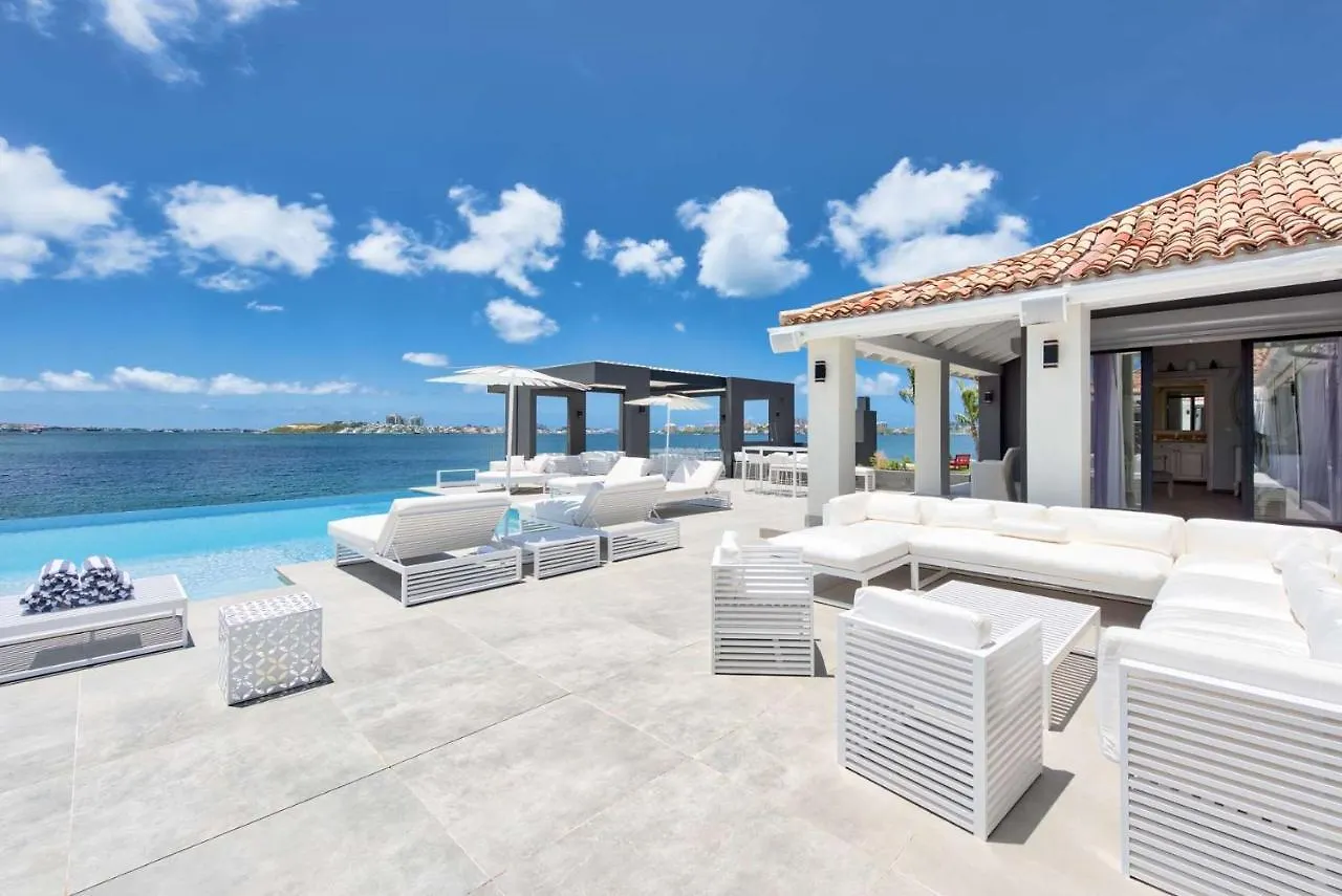 Villa Mirabelle Baie Longue Sint Maarten